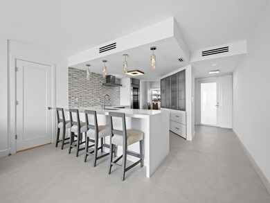 Casual dining with the best view