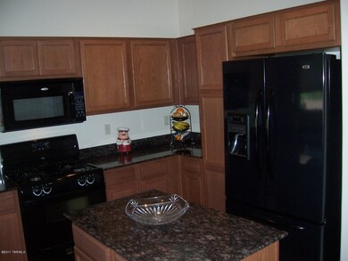 Granite counter tops