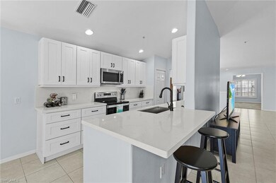 VIRTUALLY-STAGED PHOTO: Great Room Design Idea
