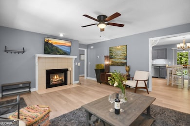 78 Bluebird Ln, Blue Ridge, GA 30513 - photo 5