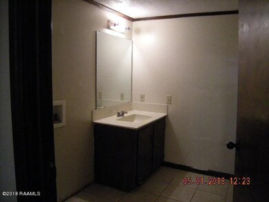 Half bath downstairs