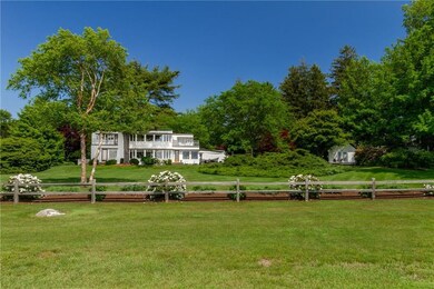 Generous walls of glass, outdoor spaces and guest