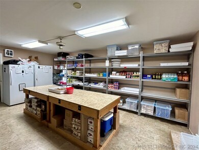 Converted garage