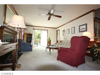 Den/Family/Great Room - Spacious, open and comfort