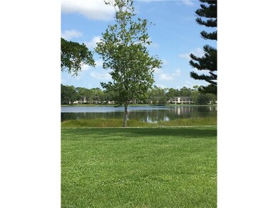 Closer view of the lake