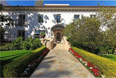 Designed in the 1920's by Master Architect Louis G
