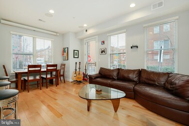 1700 Euclid St NW unit A-6, Washington, DC 20009 - photo 3