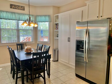 Breakfast Nook