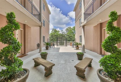 The front door to unit #202 is just on the right s