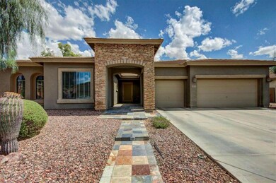 Front Walkway