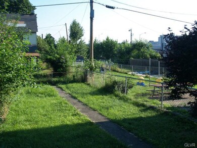 Fenced Back Yard