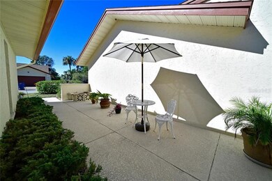Private courtyard to enjoy!