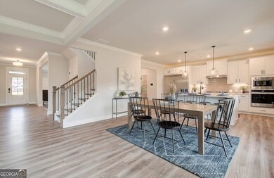 662 Secret Garden Ln unit 59A, Dacula, GA 30019 - photo 7