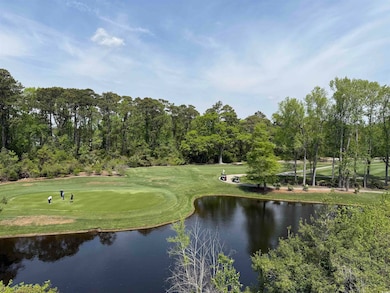 Beautiful View from your own Balcony of Pine Lakes Golf Club