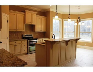 Kitchen. A DREAM KITCHEN!! Custom solid wood cabin