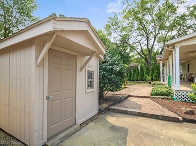 Shed