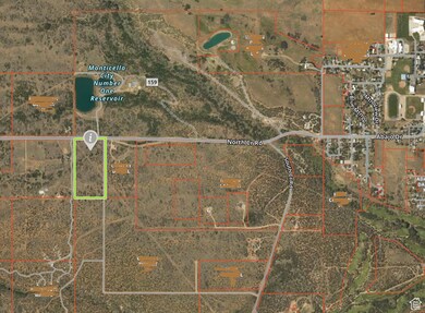 Map of property location