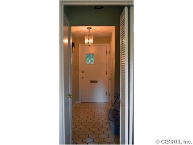 Foyer. Welcome to 84 Irving Road!  Front entrance 