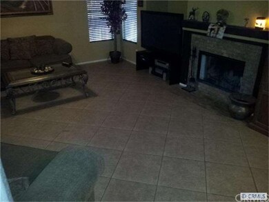 Family Room with Fireplace