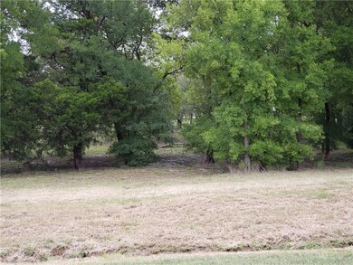 Middle to left side of lot