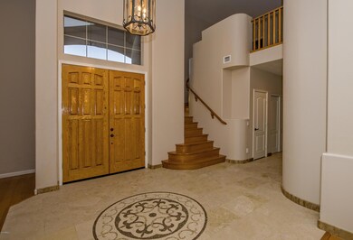 005_Stunning Foyer