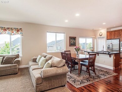 Living Room/Dining Room