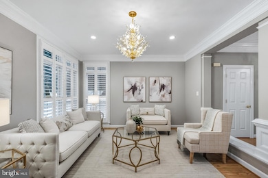 10087 Daniels Run Way, Fairfax, VA 22030 - photo 5