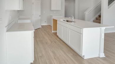 Photo of a similar home. Fits and finishes may vary.