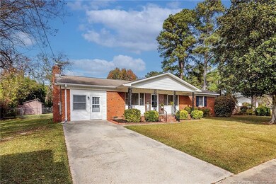 4316 Wellington Dr, Fayetteville, NC 28314 - photo 2