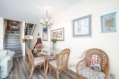 Dining space