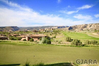 View from the Redlands Mesa Grille patio.