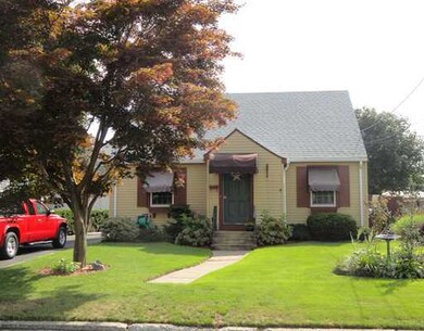 Exterior Front.