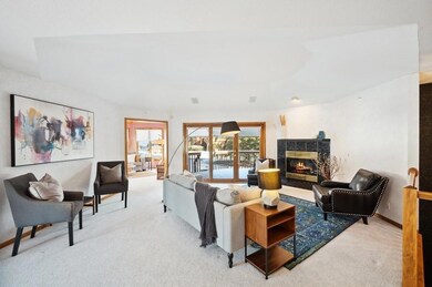 All living amenities conveniently located on the main level.