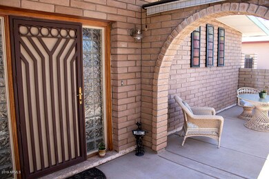 front porch