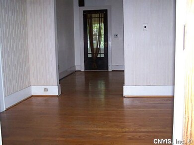 Dining Room Beautiful Hardwood Floors!