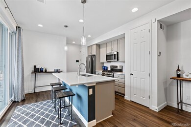 Premier Finishes, Quartz Countertops, Large Island, Roomy Pantry