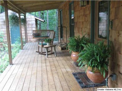 Awesome front porch
