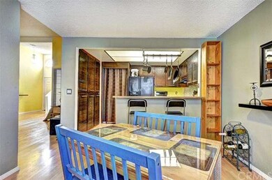 Dining Room and Kitchen