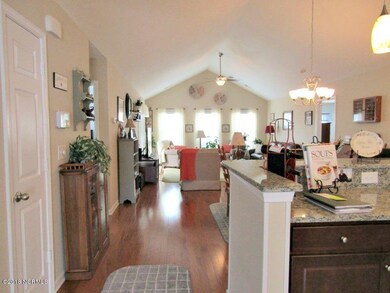 Great Room from Entry