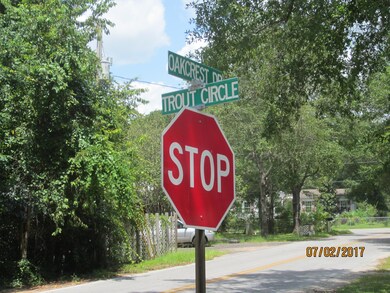 Cross Streets