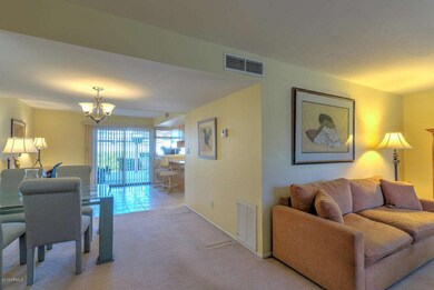 View from Foyer