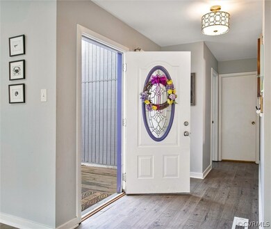 Welcoming Foyer