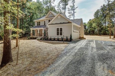 The driveway can be paved after closing and moving
