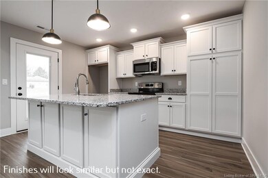 6022 Addison Springs Ct unit LOT 128, Georgetown Township, IN 47122 - photo 2