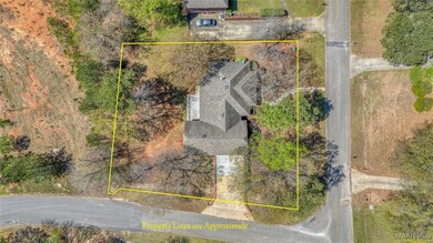 HUGE .5 acre lot!