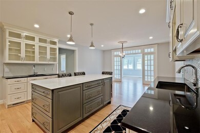 A view of the dining area and...