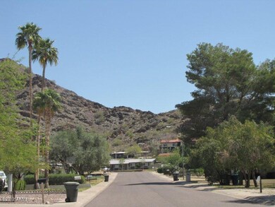 View from home