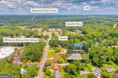 3102 Claiborne Dr, Duluth, GA 30096 - photo 4