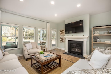 Kensington - Family Room 2