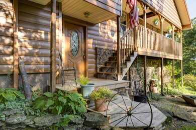 3 front porch